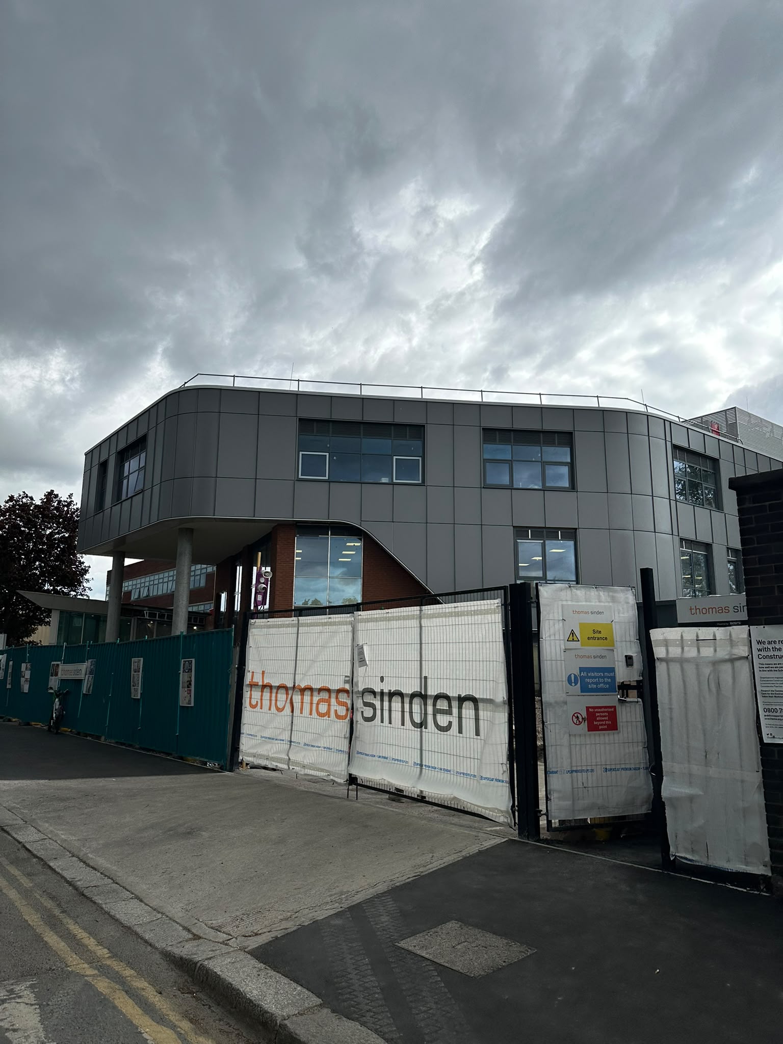 Newham College Campus