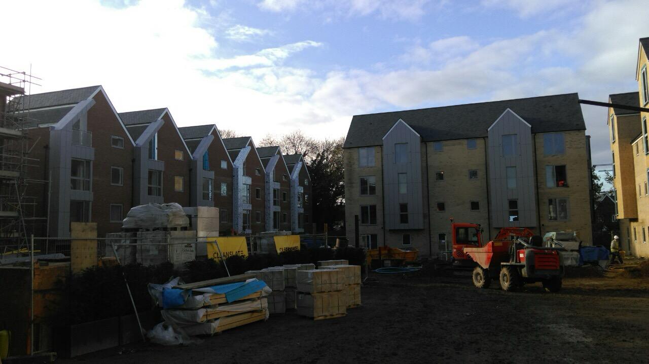 Newmarket Project