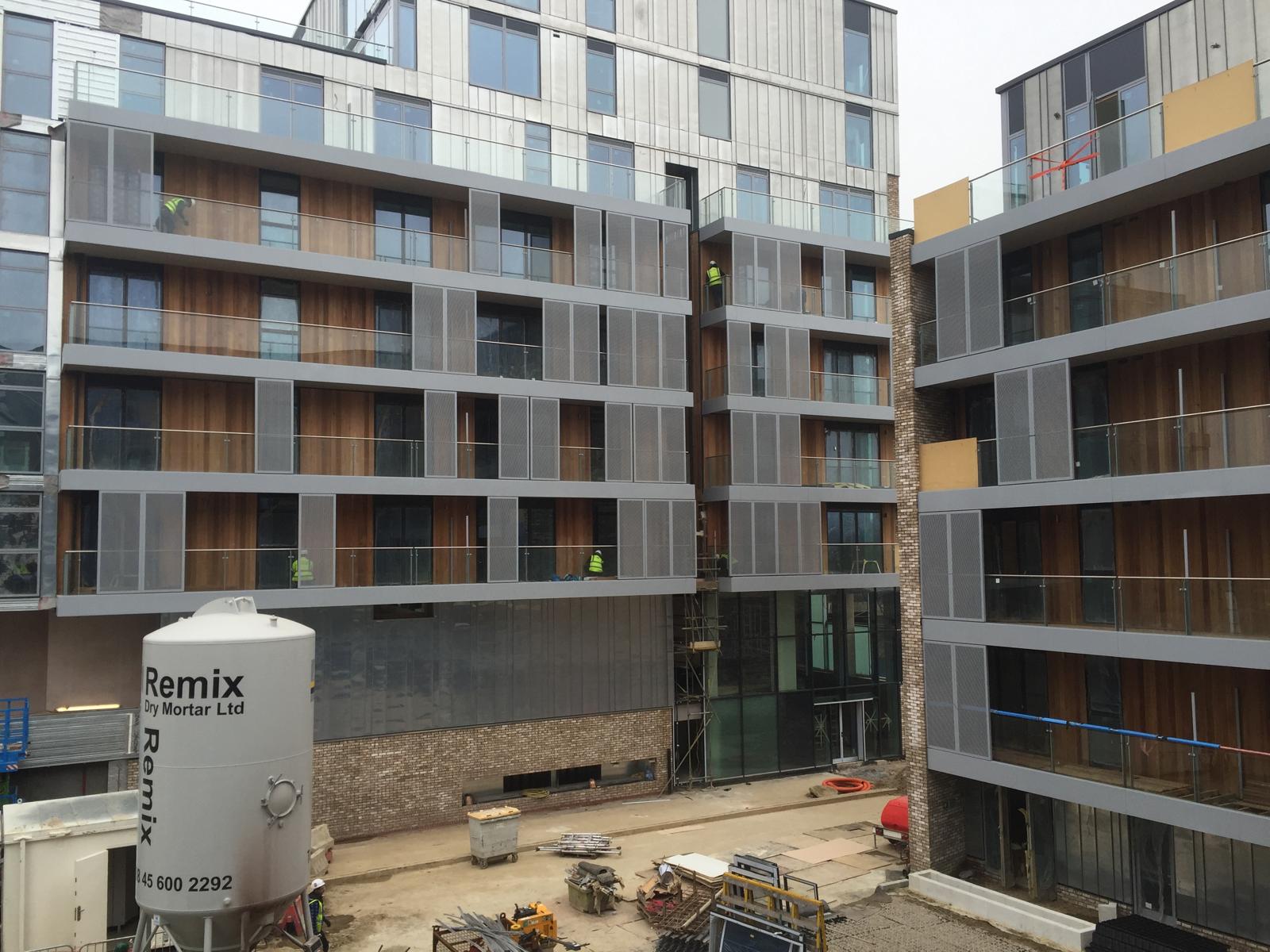 Timber Cladding System